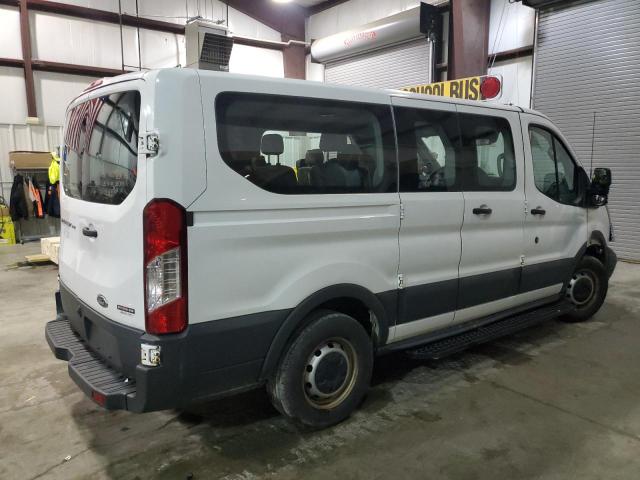 Vin: 1fmzk1zm6gkb29173, lot: 51290725, ford transit t-150 20163