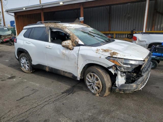 Vin: 7mucaabg6nv030866, lot: 51479715, toyota corolla cr le 20224