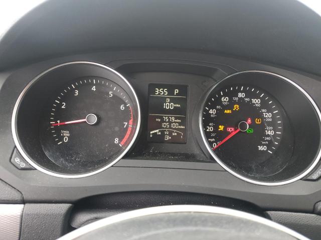 2017 VOLKSWAGEN JETTA S - 3VW2B7AJ0HM373449