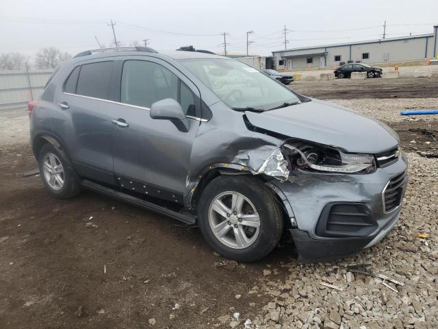 Vin: kl7cjlsb5kb919166, lot: 52535525, chevrolet trax 1lt 20194