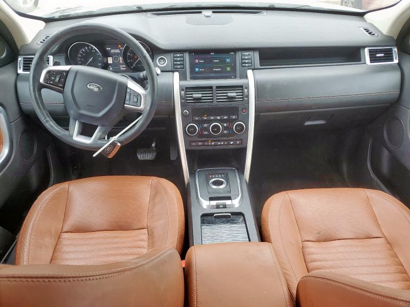 2016 LAND ROVER DISCOVERY - SALCT2BG9GH590911