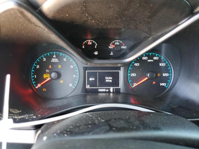2018 CHEVROLET COLORADO - 1GCHSBEA6J1103431