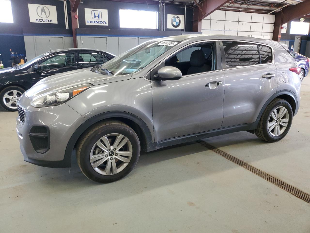 KIA SPORTAGE LX