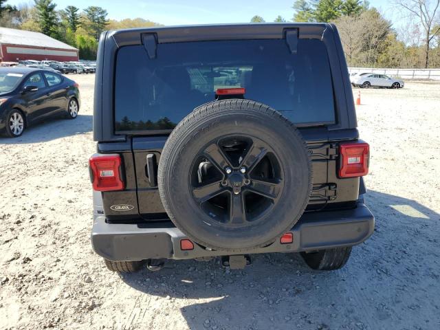 2021 JEEP WRANGLER U - 1C4HJXDN9MW870458