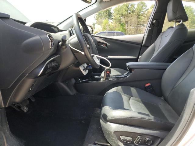 2017 TOYOTA PRIUS PRIM - JTDKARFP8H3049875
