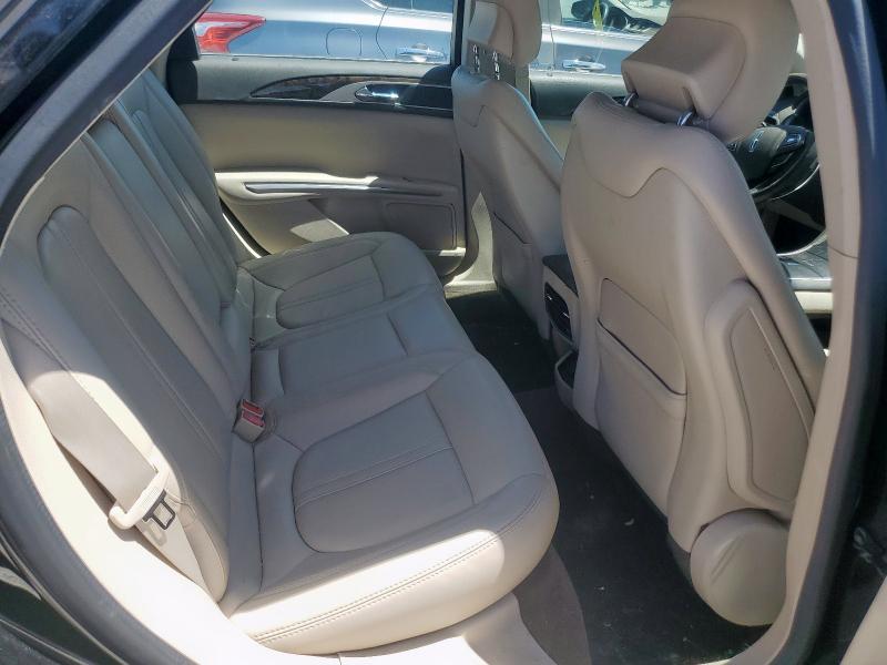 2016 LINCOLN MKZ HYBRID 3LN6L2LU2GR625176