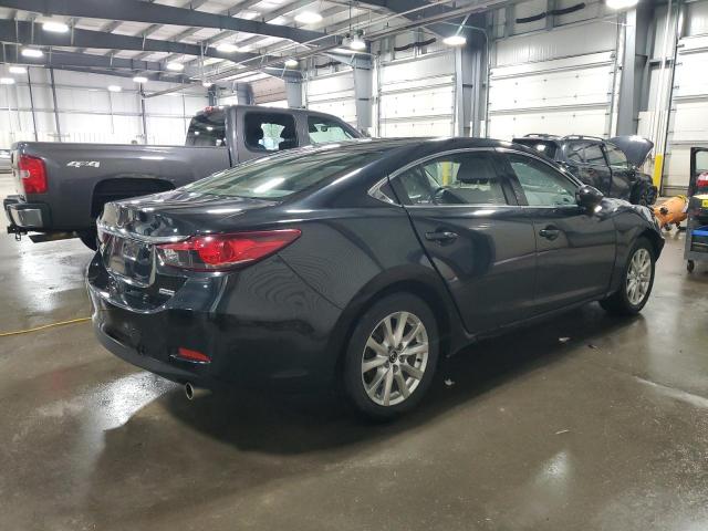 Vin: jm1gj1u57g1454015, lot: 51468335, mazda 6 sport 20163