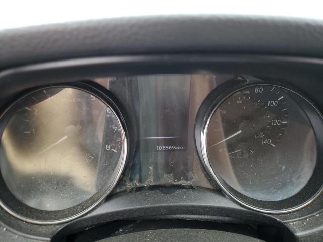 2018 NISSAN ROGUE SPT JN1BJ1CP8JW108470