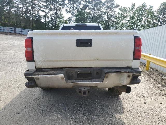 2015 CHEVROLET SILVERADO - 1GC1KVE80FF553585