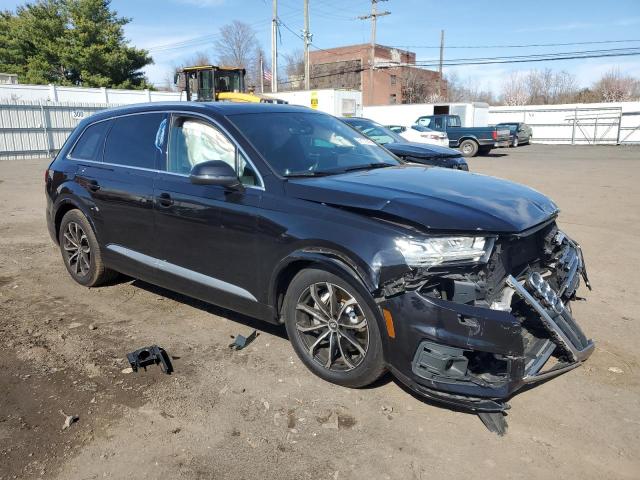 Vin: wa1vaaf70hd011933, lot: 53179745, audi q7 prestige 20174