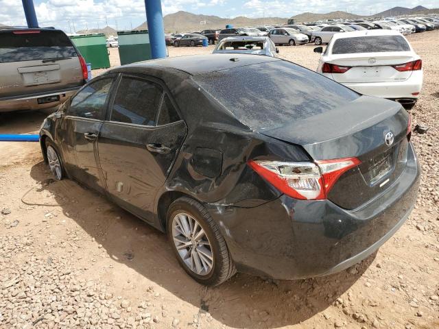 Vin: 5yfburhe5ep072326, lot: 53148615, toyota corolla l 20142