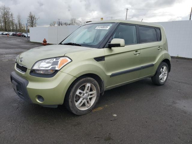 KIA SOUL +
