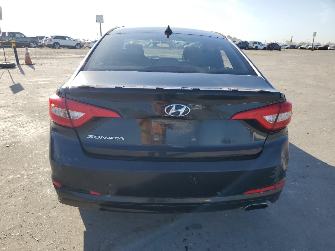 HYUNDAI SONATA SE