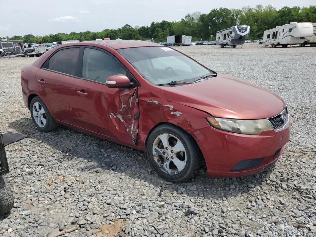 Vin: knafu4a25a5109612, lot: 54259045, kia forte ex 20104
