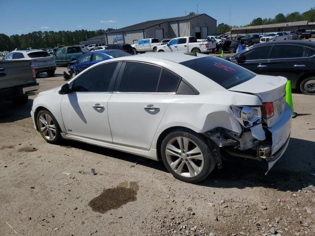 Vin: 1g1pg5sb5f7115529, lot: 52776985, chevrolet cruze ltz 20152