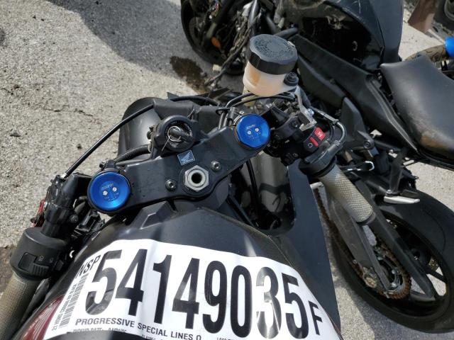 2021 HONDA CBR600 RR JH2PC40J2MK700450