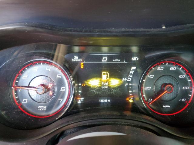 2016 DODGE CHARGER SE - 2C3CDXBG8GH359174