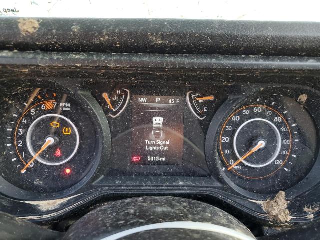 2024 JEEP WRANGLER S 1C4PJXDG8RW250382