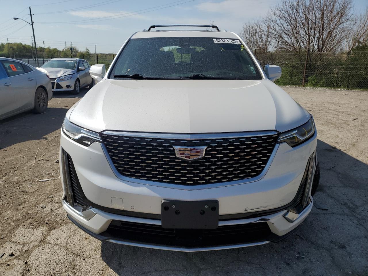 CADILLAC XT6 PREMIUM LUXURY