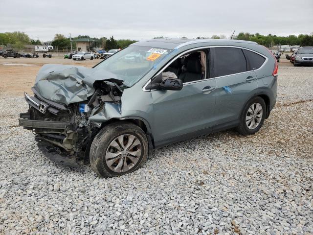 HONDA CR-V EXL