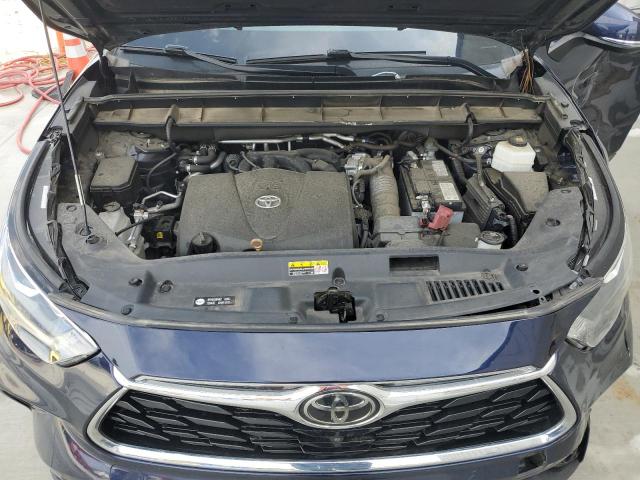 2020 TOYOTA HIGHLANDER - 5TDFZRAH8LS021849