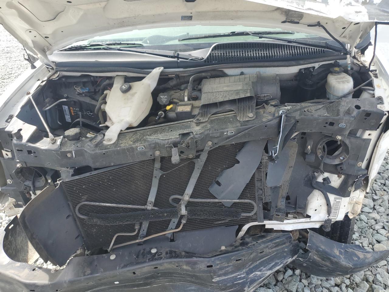 CHEVROLET EXPRESS G2