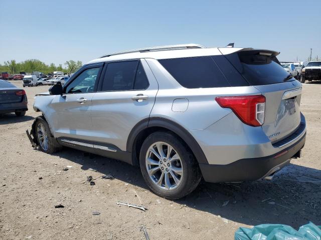 2021 FORD EXPLORER L - 1FMSK8FH6MGA21118
