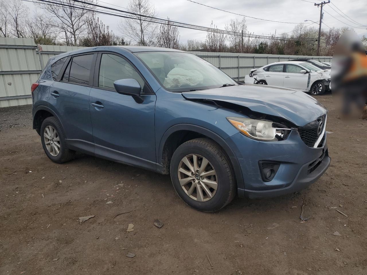 MAZDA CX-5 TOURING