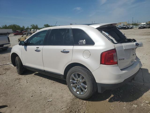 Vin: 2fmdk4jc7bba88103, lot: 53517785, ford edge sel 20112