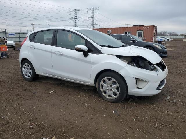 Vin: 3fadp4ej5dm175455, lot: 52600965, ford fiesta se 20134