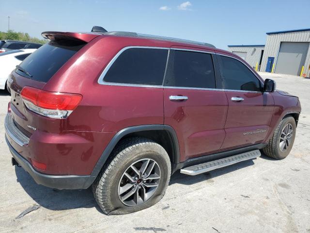 Vin: 1c4rjfbg0jc476900, lot: 53531235, jeep grand cher limited 20183