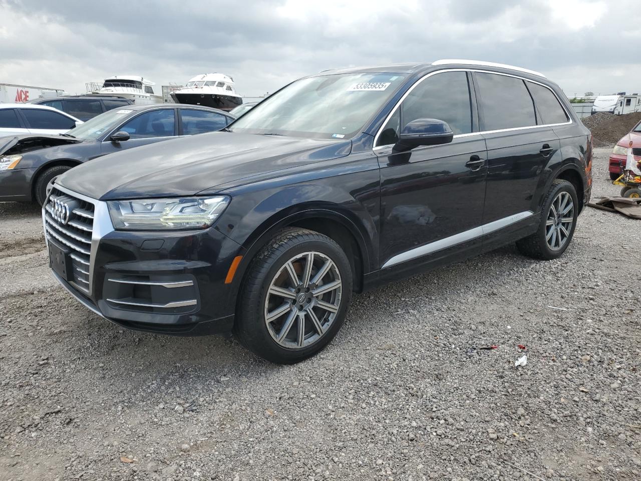 AUDI Q7 PREMIUM PLUS