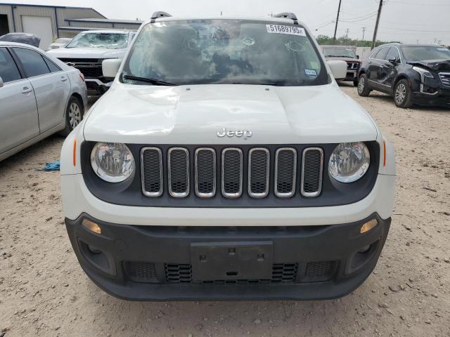 2017 JEEP RENEGADE L - ZACCJABB7HPG36550