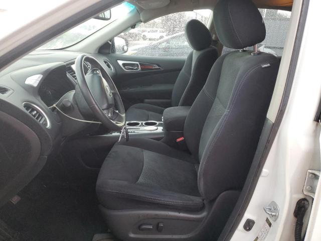 2016 NISSAN PATHFINDER - 5N1AR2MN2GC641599