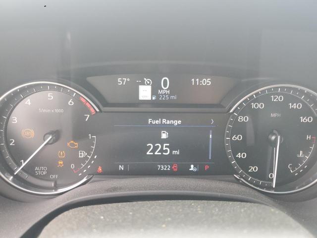 2025 CADILLAC CT4 LUXURY - 1G6DJ5RK3S0104150