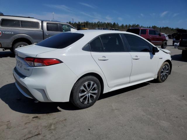Vin: jtdeamde7mj003882, lot: 53229065, toyota corolla le 20213