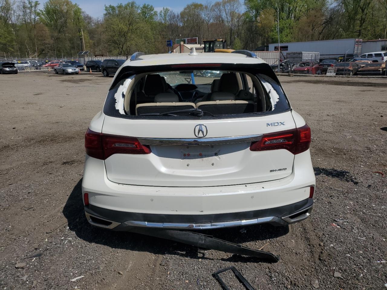 ACURA MDX ADVANCE
