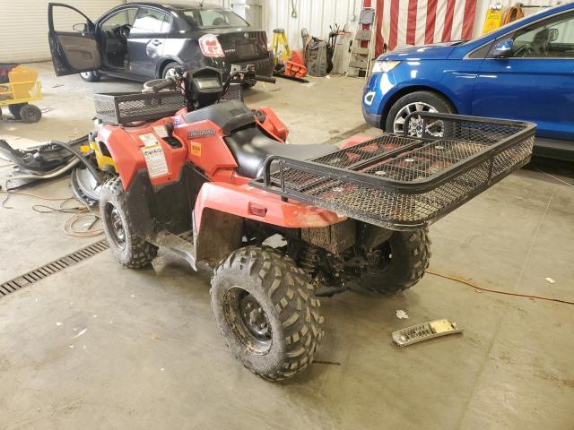 SUZUKI LT-A750 X 2022 red  gas 5SADW11A4N7101041 photo #4