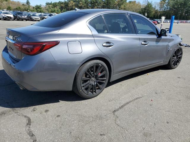 Vin: jn1fv7arxlm660161, lot: 54141115, infiniti q50 red sport 400 20203