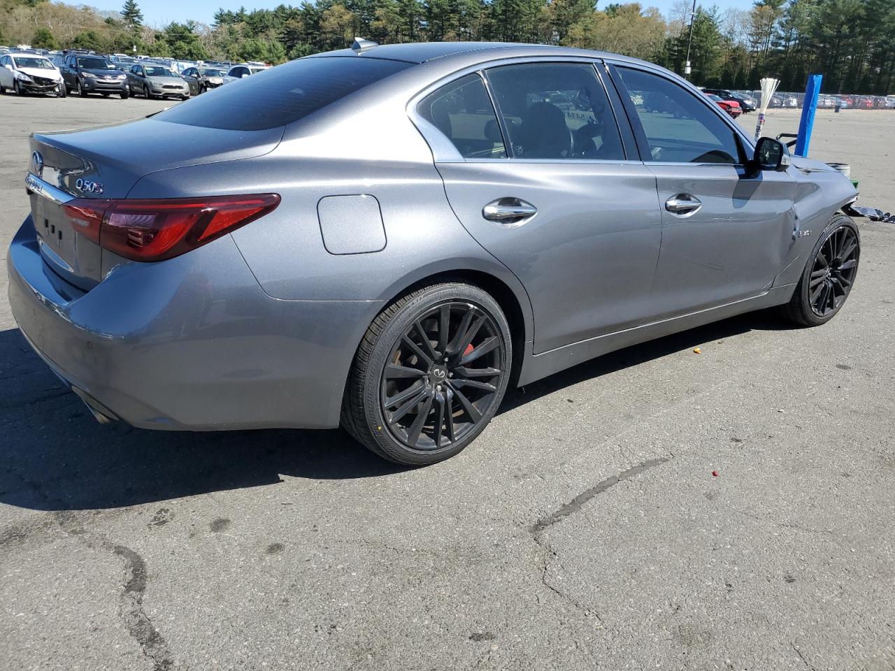INFINITI Q50 2020