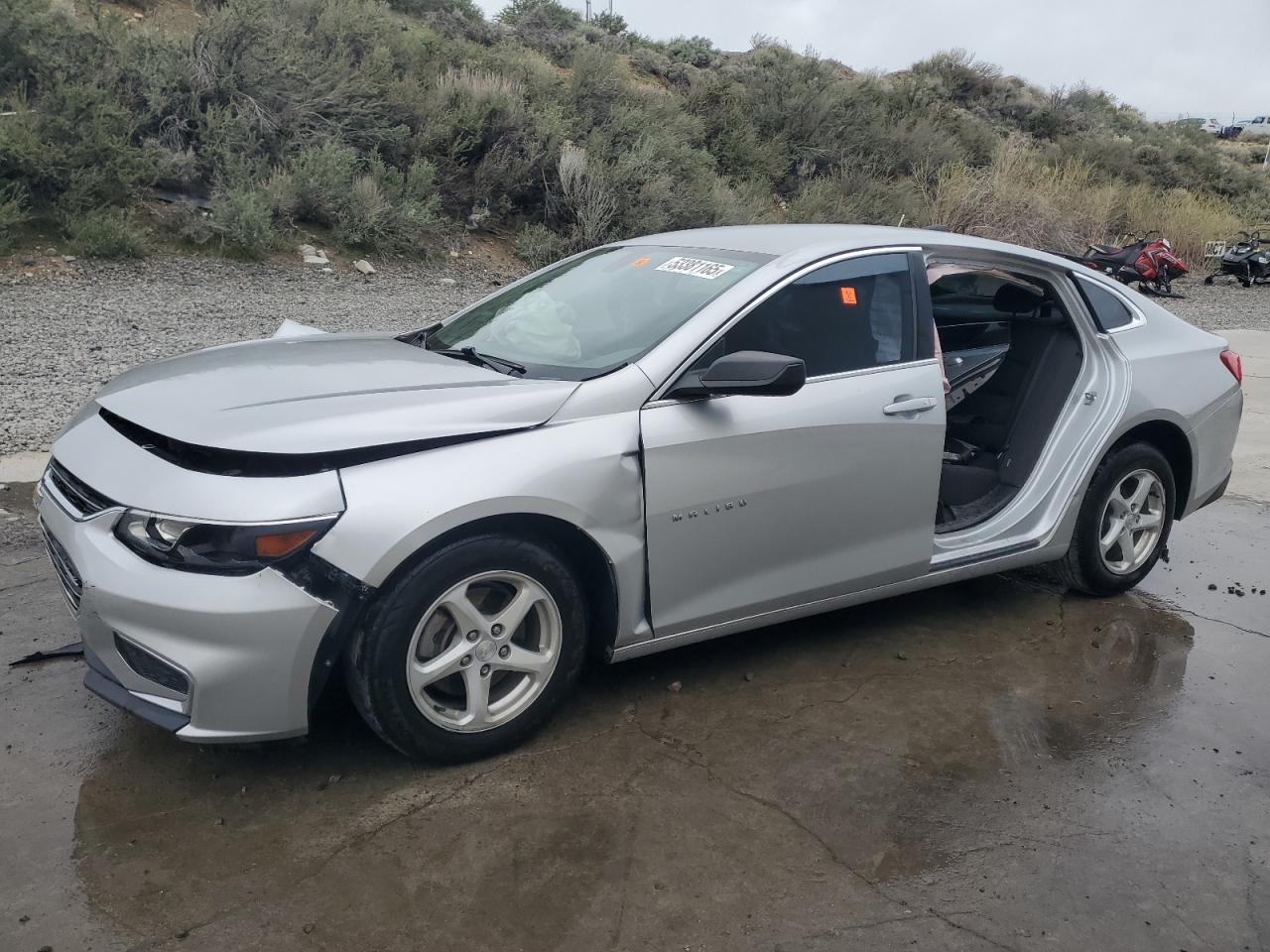 CHEVROLET MALIBU LS