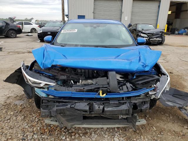 2021 NISSAN SENTRA SV - 3N1AB8CV4MY316407