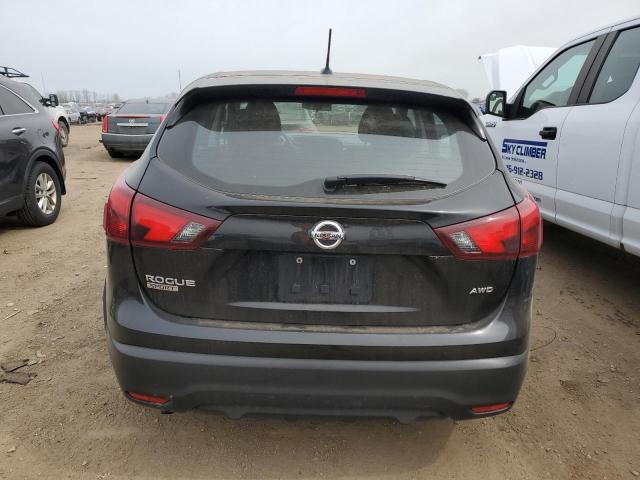 2018 NISSAN ROGUE SPOR - JN1BJ1CR0JW251107