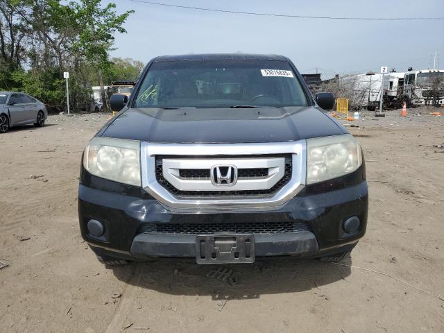 2011 HONDA PILOT LX - 5FNYF4H24BB058423