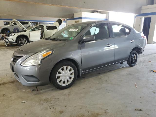 NISSAN VERSA S