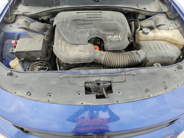2018 DODGE CHARGER SX 2C3CDXHG7JH201021