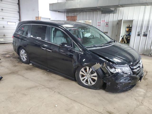 Vin: 5fnrl5h68hb014391, lot: 52331345, honda all models exl 20174