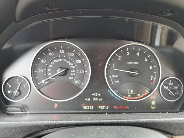 2015 BMW 320 I XDRI - WBA3C3C52FP665041