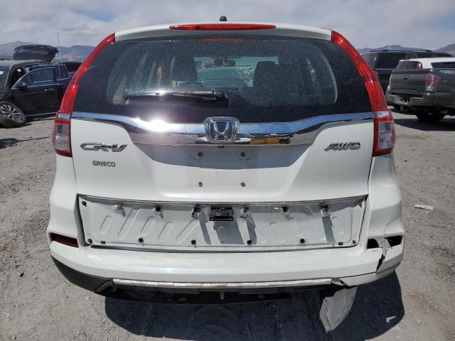 2015 HONDA CR-V LX - 5J6RM4H34FL022389