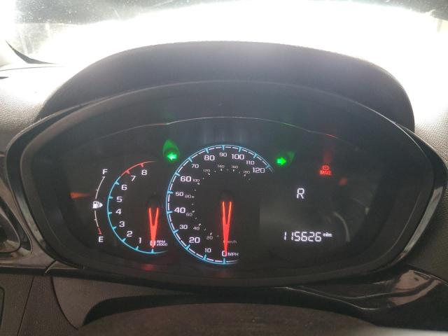 2018 CHEVROLET SPARK 1LT - KL8CD6SA9JC474483